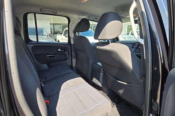 2019 Volkswagen Amarok TDI550 Sportline 2H 4X4