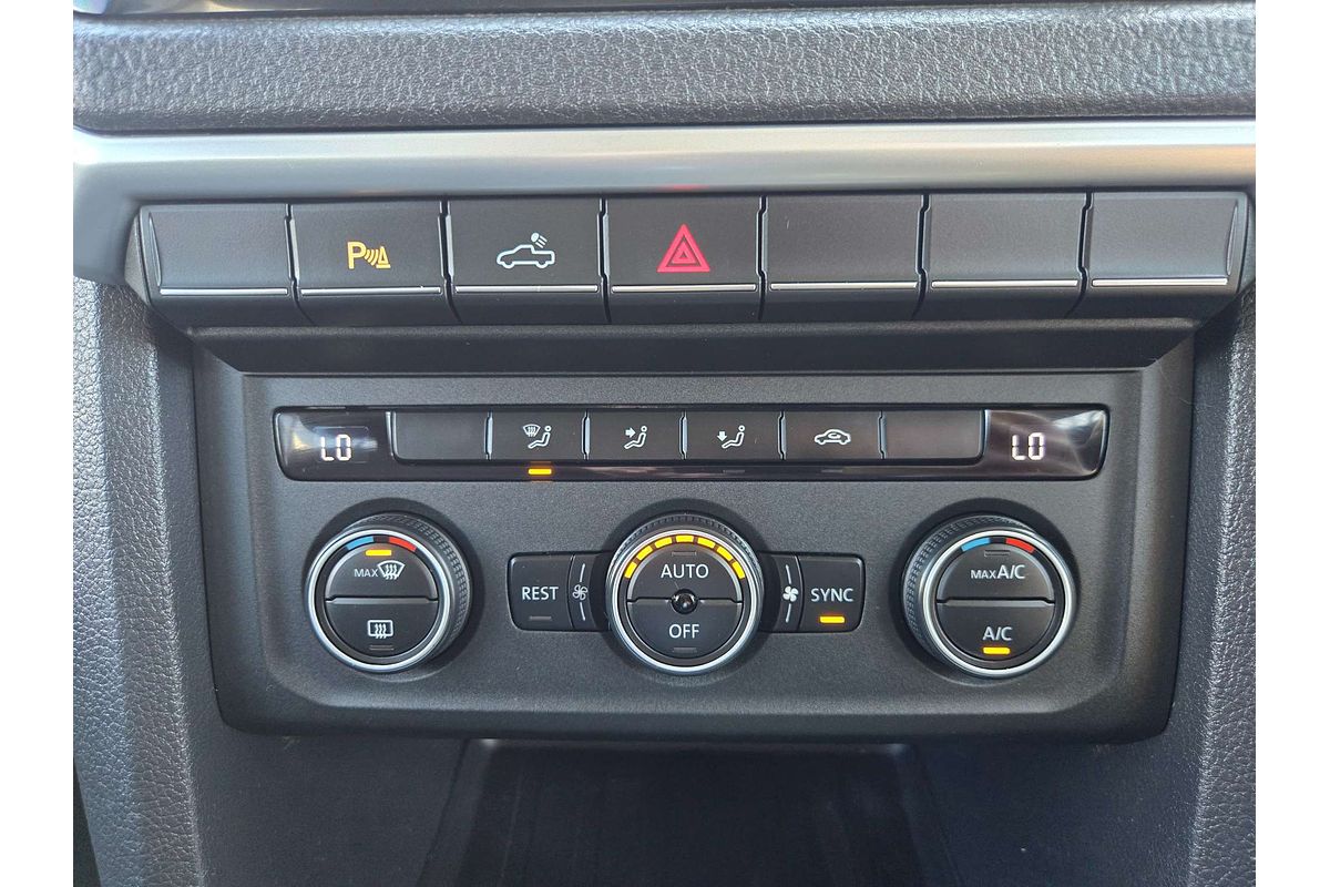 2019 Volkswagen Amarok TDI550 Sportline 2H 4X4