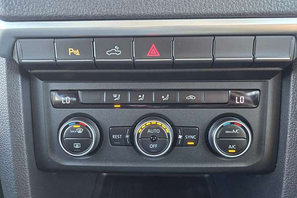 2019 Volkswagen Amarok TDI550 Sportline 2H 4X4