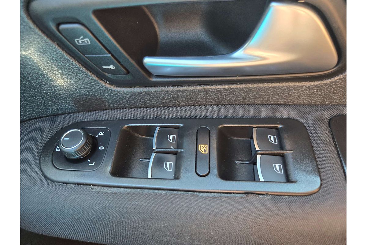 2019 Volkswagen Amarok TDI550 Sportline 2H 4X4