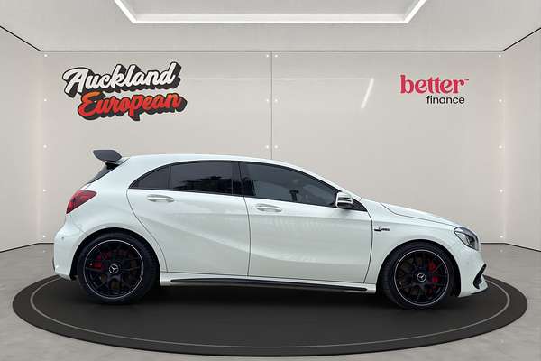2016 Mercedes-Benz A 45 AMG