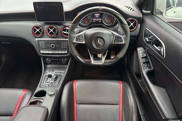 2016 Mercedes-Benz A 45 AMG