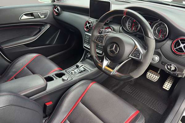 2016 Mercedes-Benz A 45 AMG