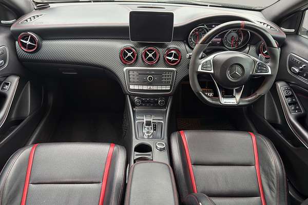 2016 Mercedes-Benz A 45 AMG