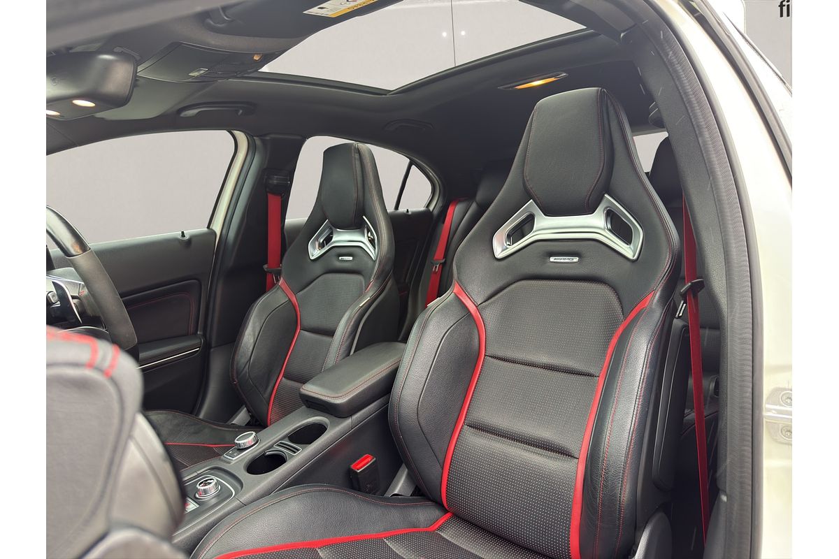 2016 Mercedes-Benz A 45 AMG