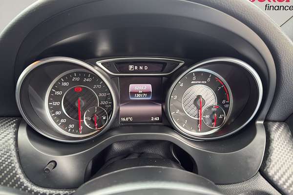 2016 Mercedes-Benz A 45 AMG