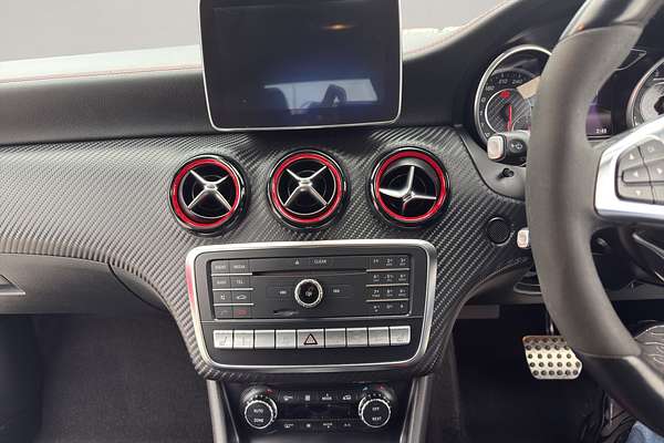 2016 Mercedes-Benz A 45 AMG