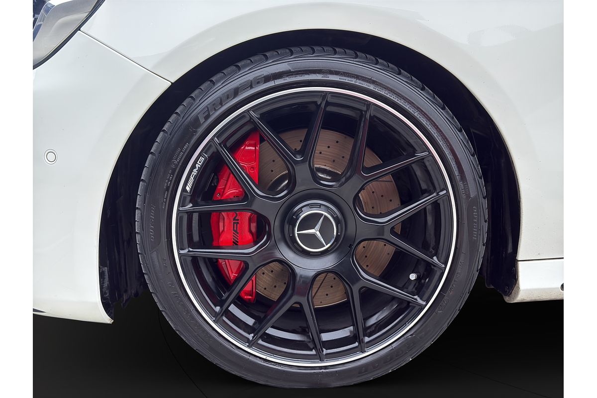 2016 Mercedes-Benz A 45 AMG