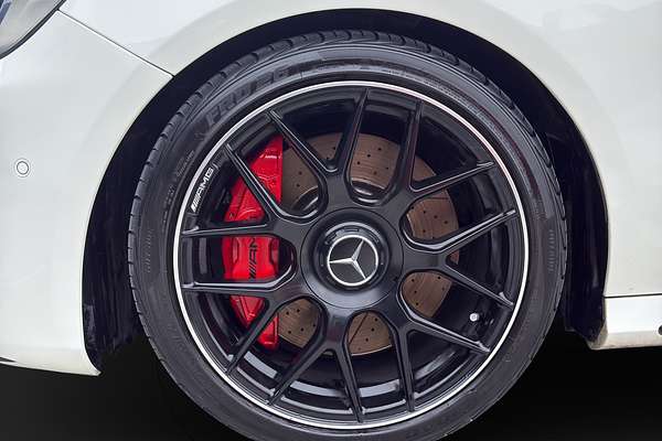 2016 Mercedes-Benz A 45 AMG