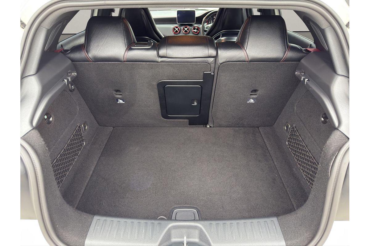 2016 Mercedes-Benz A 45 AMG