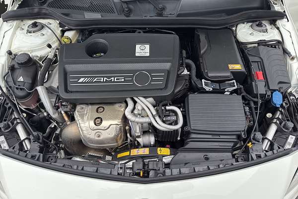 2016 Mercedes-Benz A 45 AMG