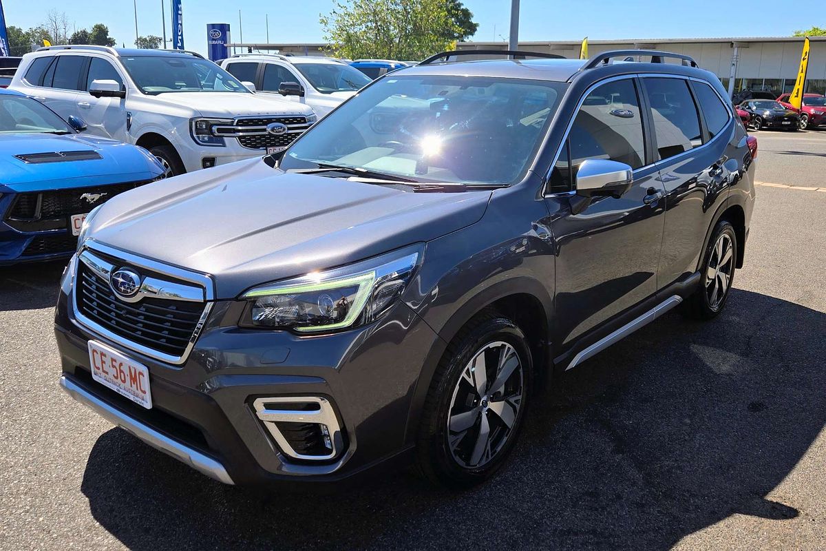 2021 Subaru Forester 2.5i-S S5
