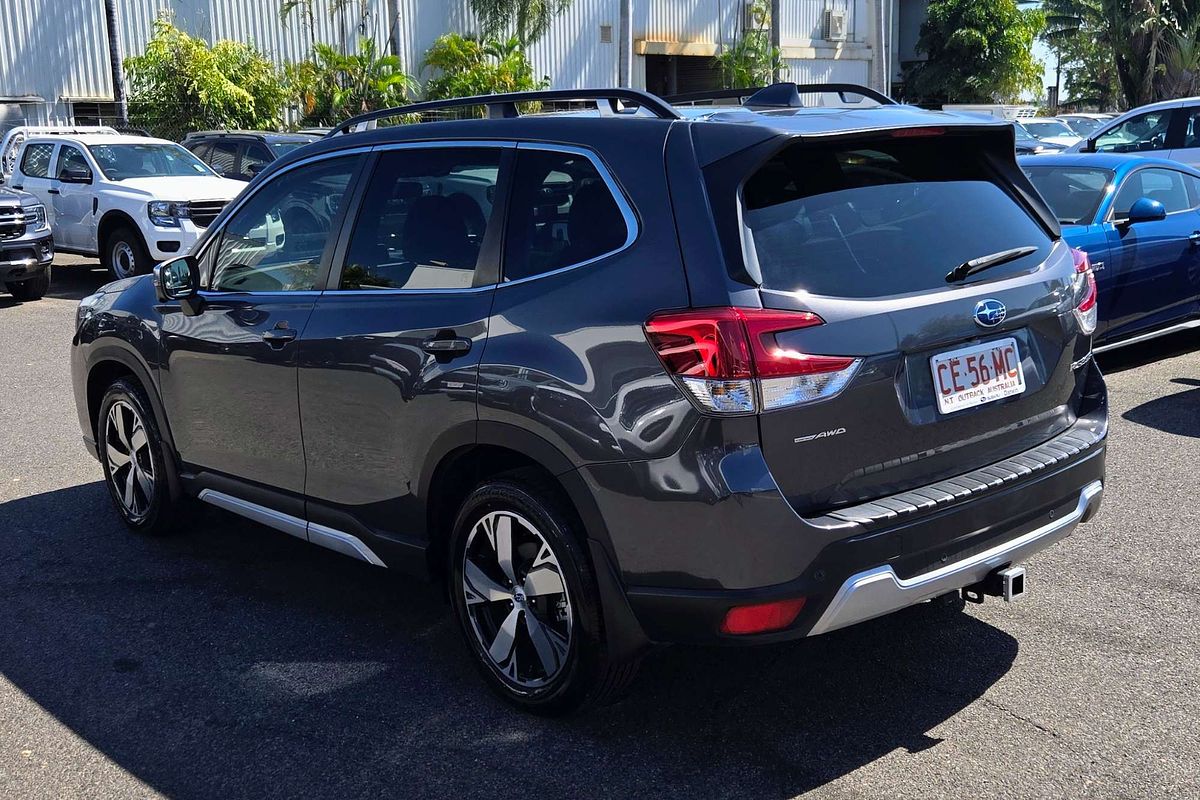 2021 Subaru Forester 2.5i-S S5