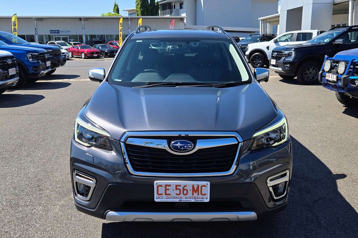 2021 Subaru Forester 2.5i-S S5