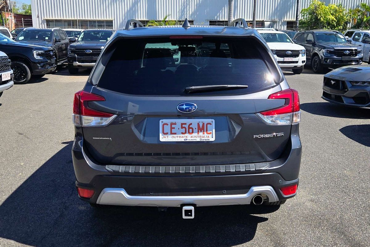2021 Subaru Forester 2.5i-S S5