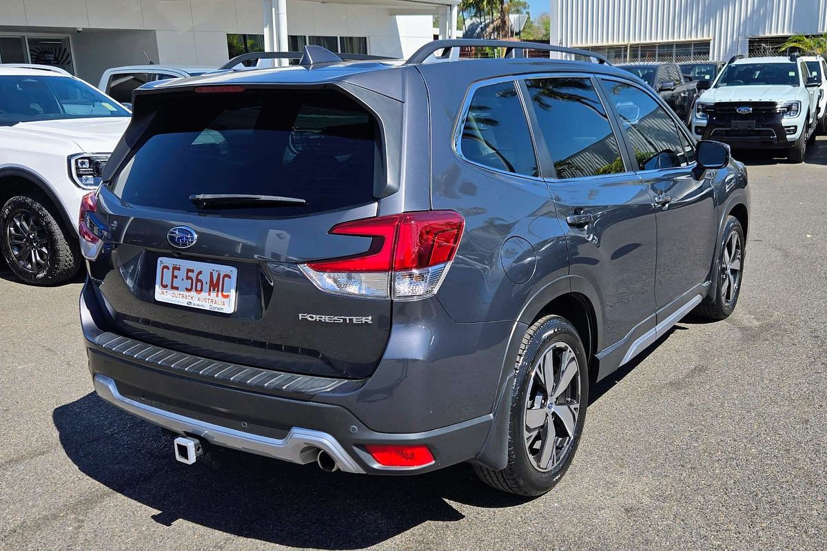 2021 Subaru Forester 2.5i-S S5