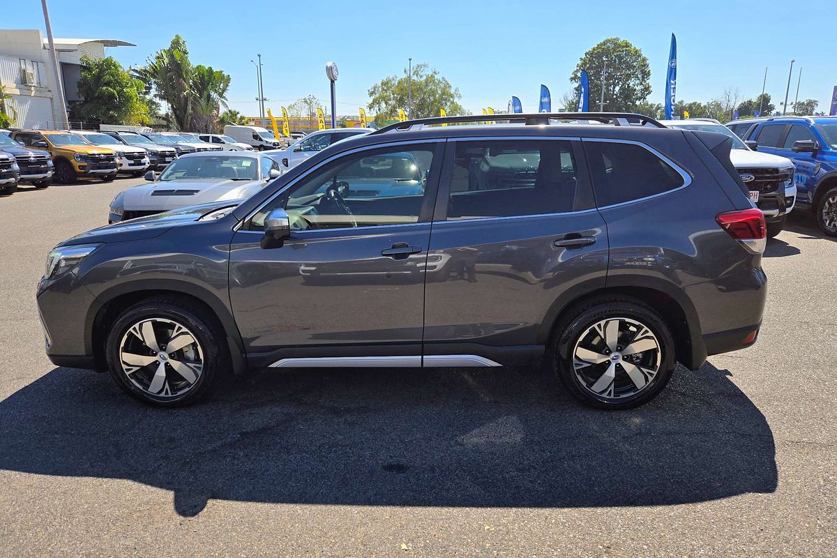 2021 Subaru Forester 2.5i-S S5