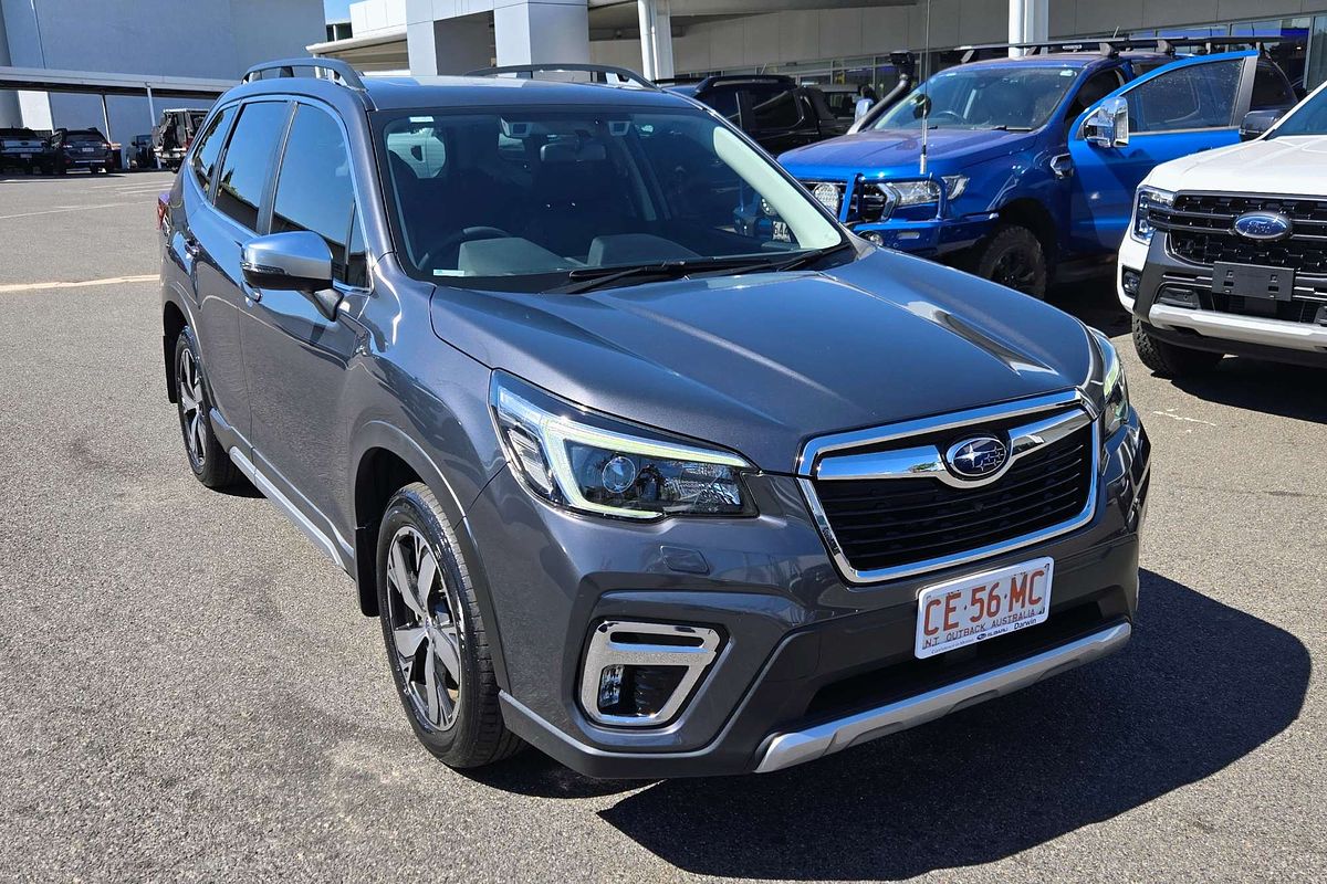 2021 Subaru Forester 2.5i-S S5