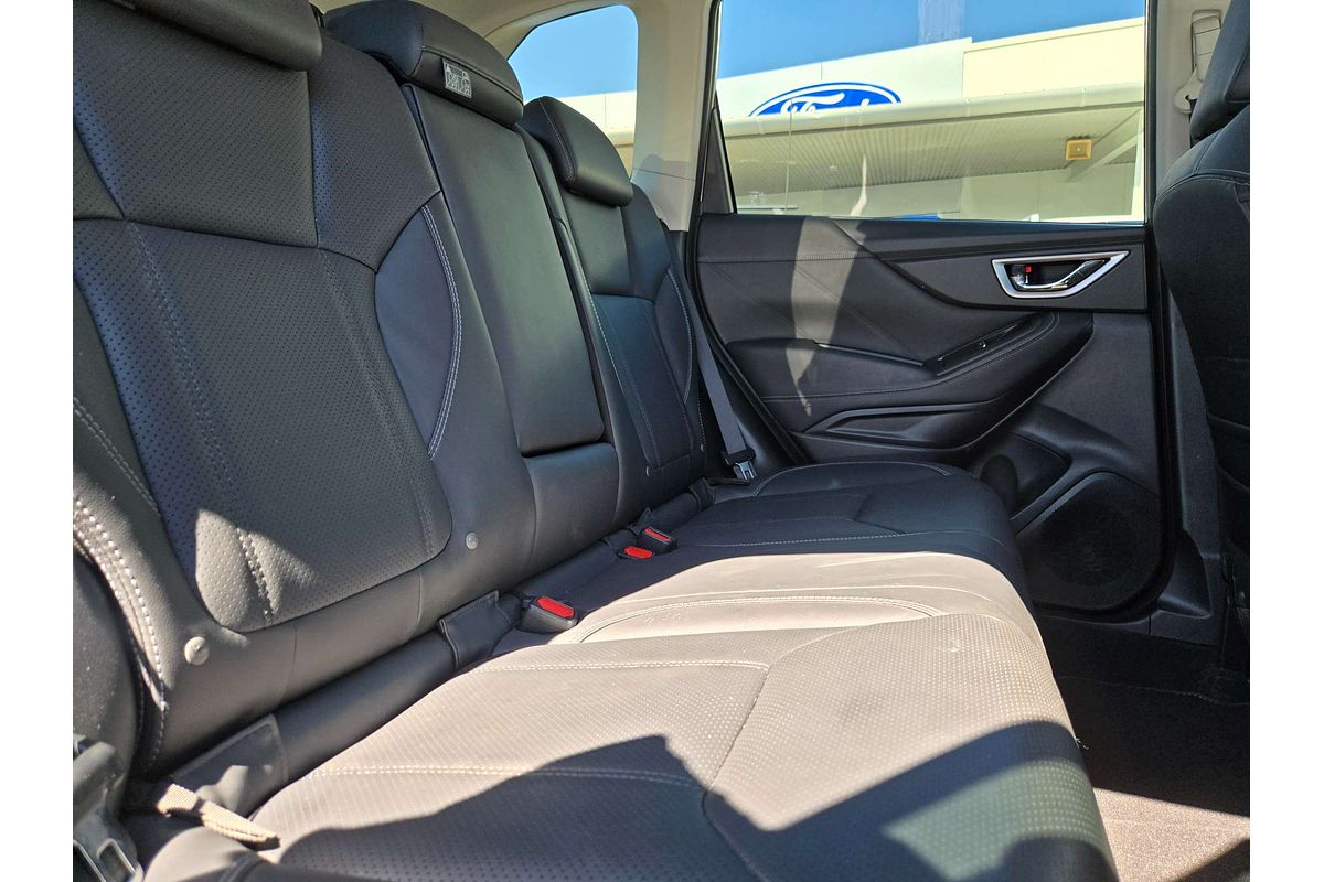 2021 Subaru Forester 2.5i-S S5