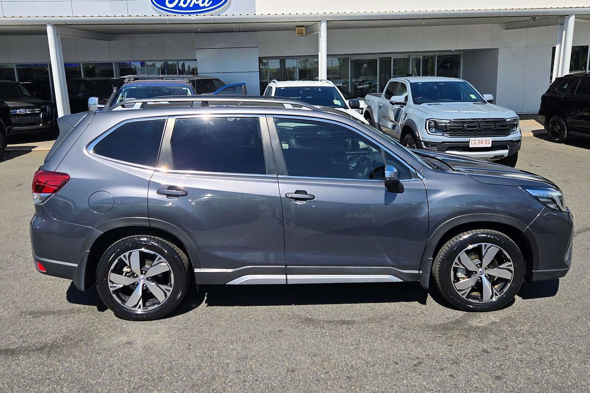 2021 Subaru Forester 2.5i-S S5