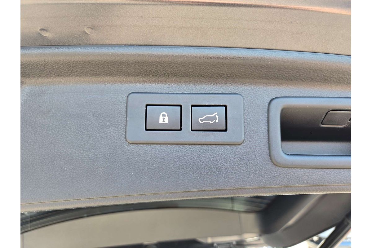 2021 Subaru Forester 2.5i-S S5