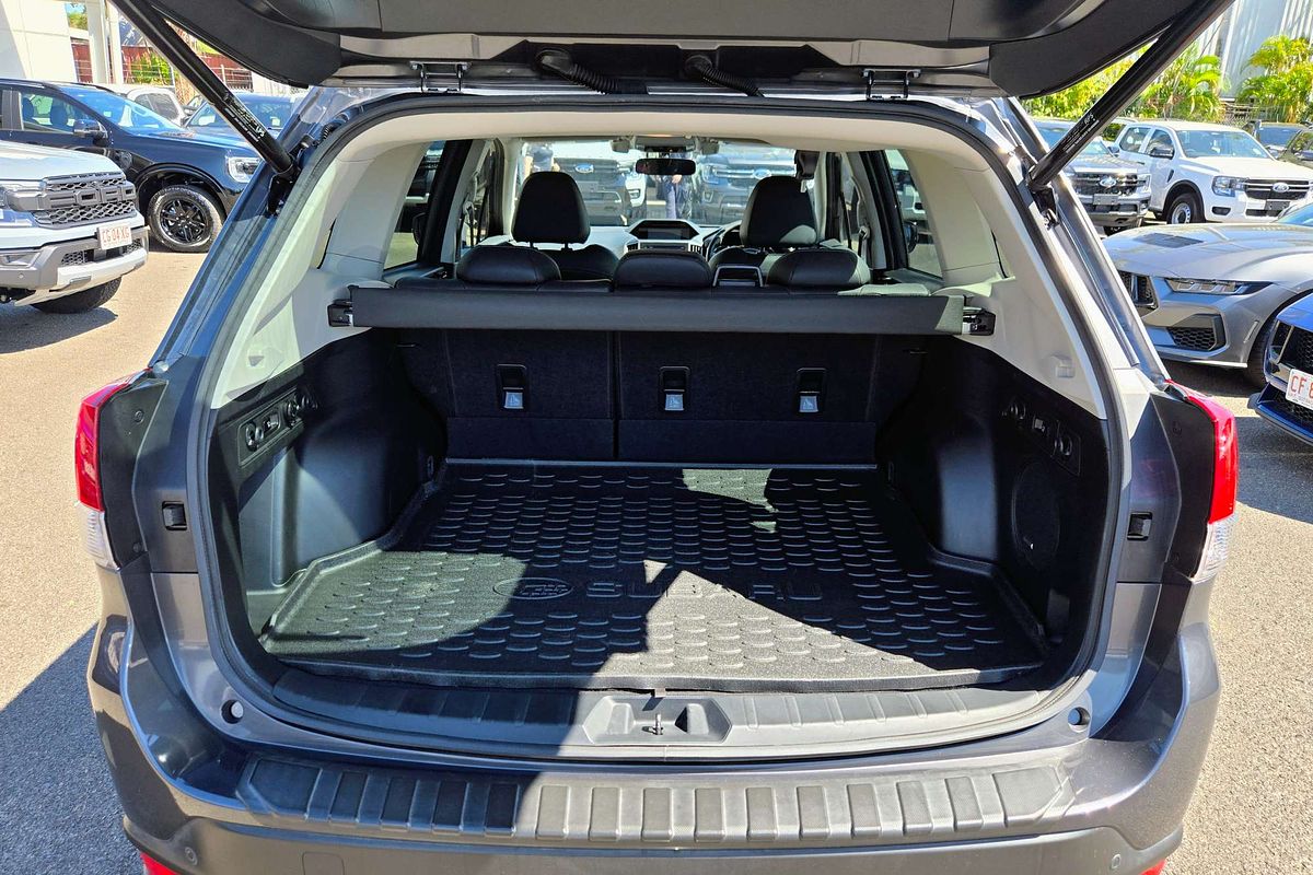 2021 Subaru Forester 2.5i-S S5