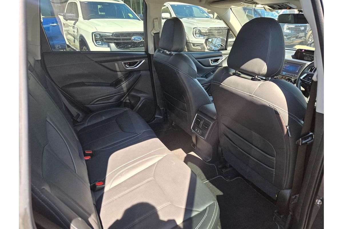 2021 Subaru Forester 2.5i-S S5