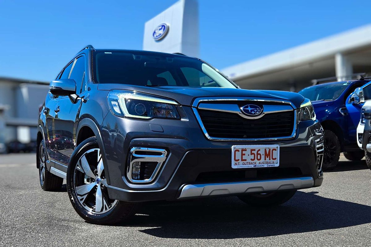2021 Subaru Forester 2.5i-S S5