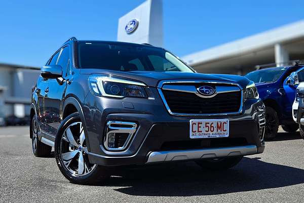 2021 Subaru Forester 2.5i-S S5