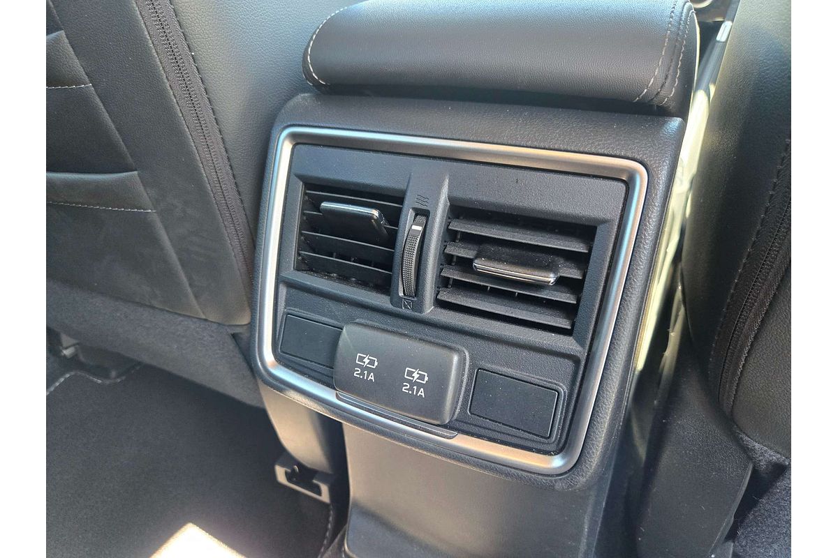 2021 Subaru Forester 2.5i-S S5