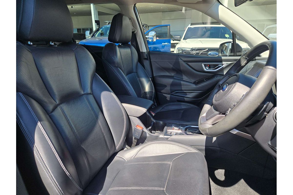 2021 Subaru Forester 2.5i-S S5