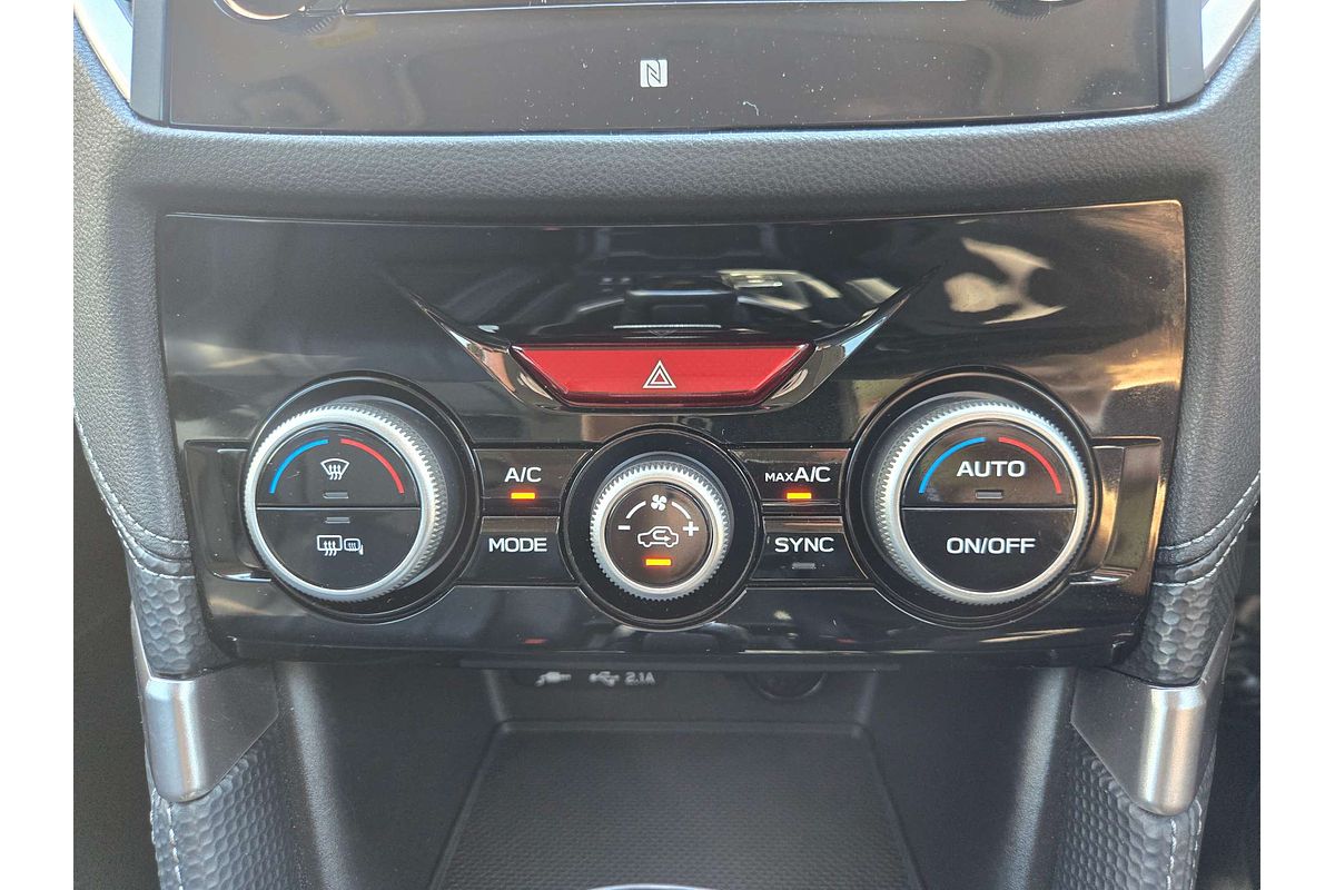 2021 Subaru Forester 2.5i-S S5