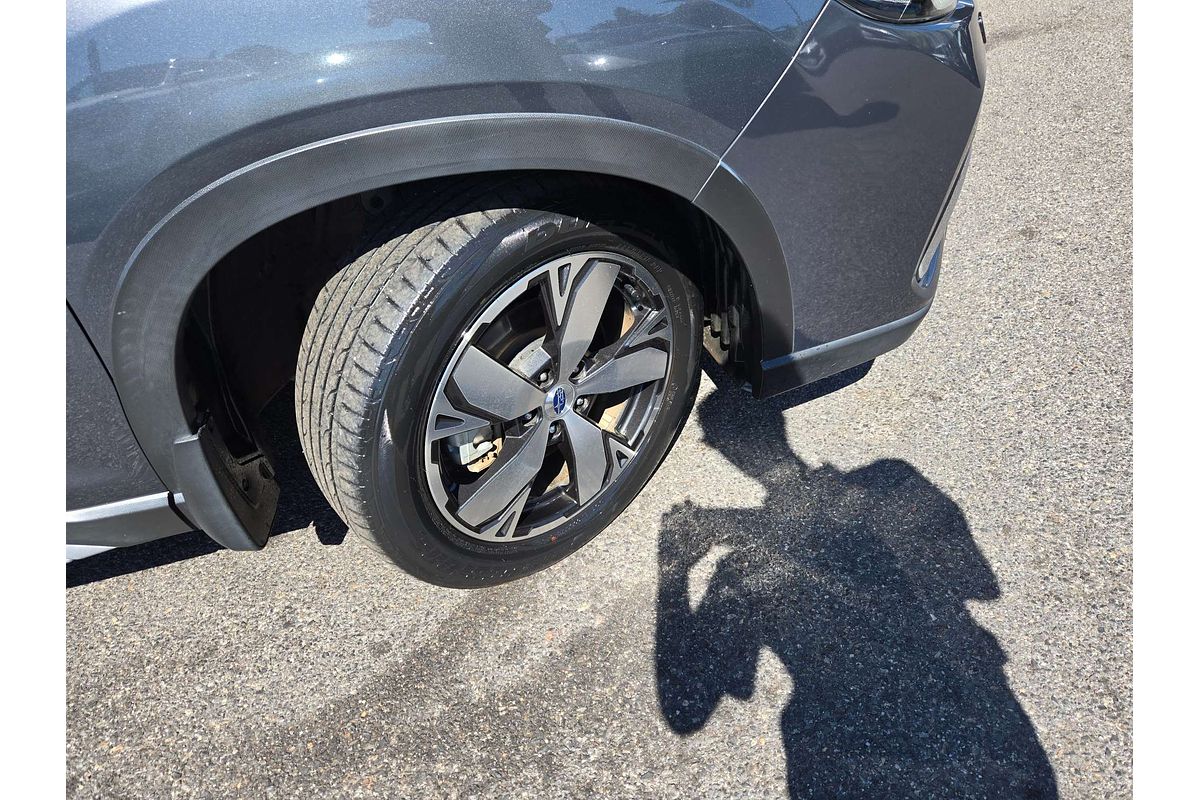 2021 Subaru Forester 2.5i-S S5