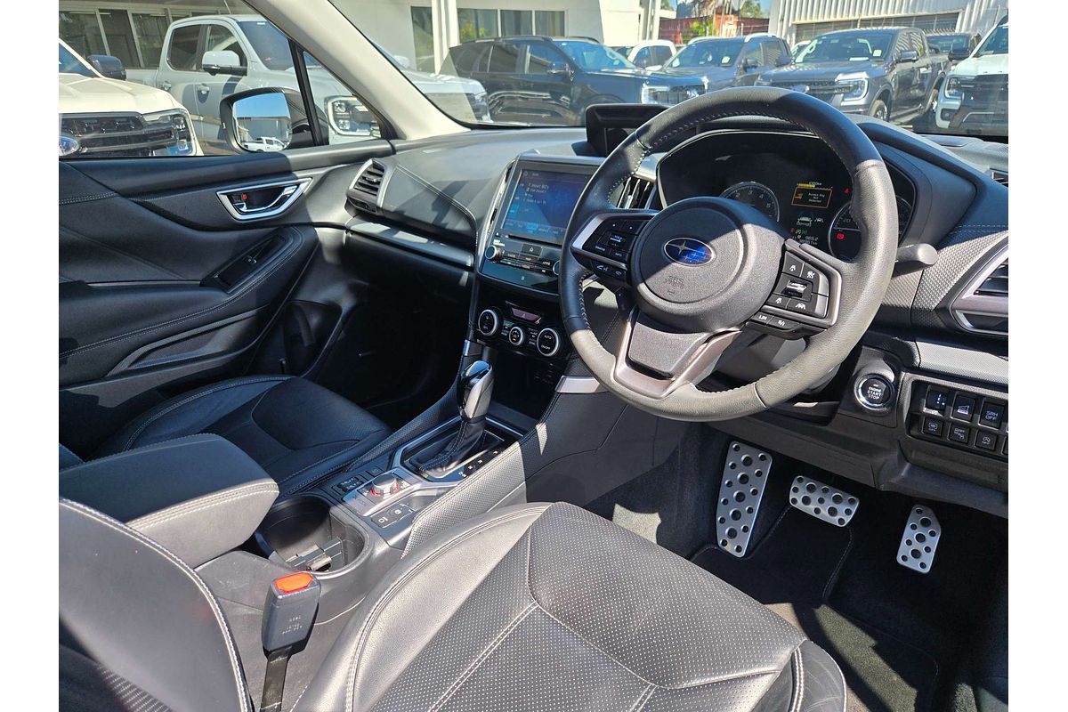 2021 Subaru Forester 2.5i-S S5