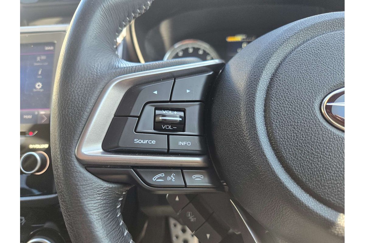 2021 Subaru Forester 2.5i-S S5