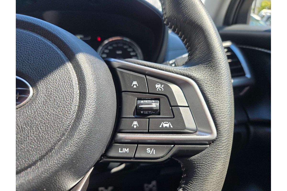 2021 Subaru Forester 2.5i-S S5