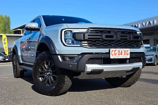 2025 Ford Ranger Raptor  4X4 3.0L