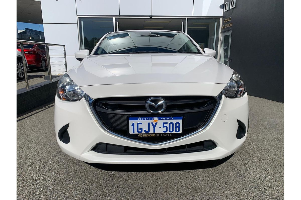 2017 Mazda 2 Maxx DL Series