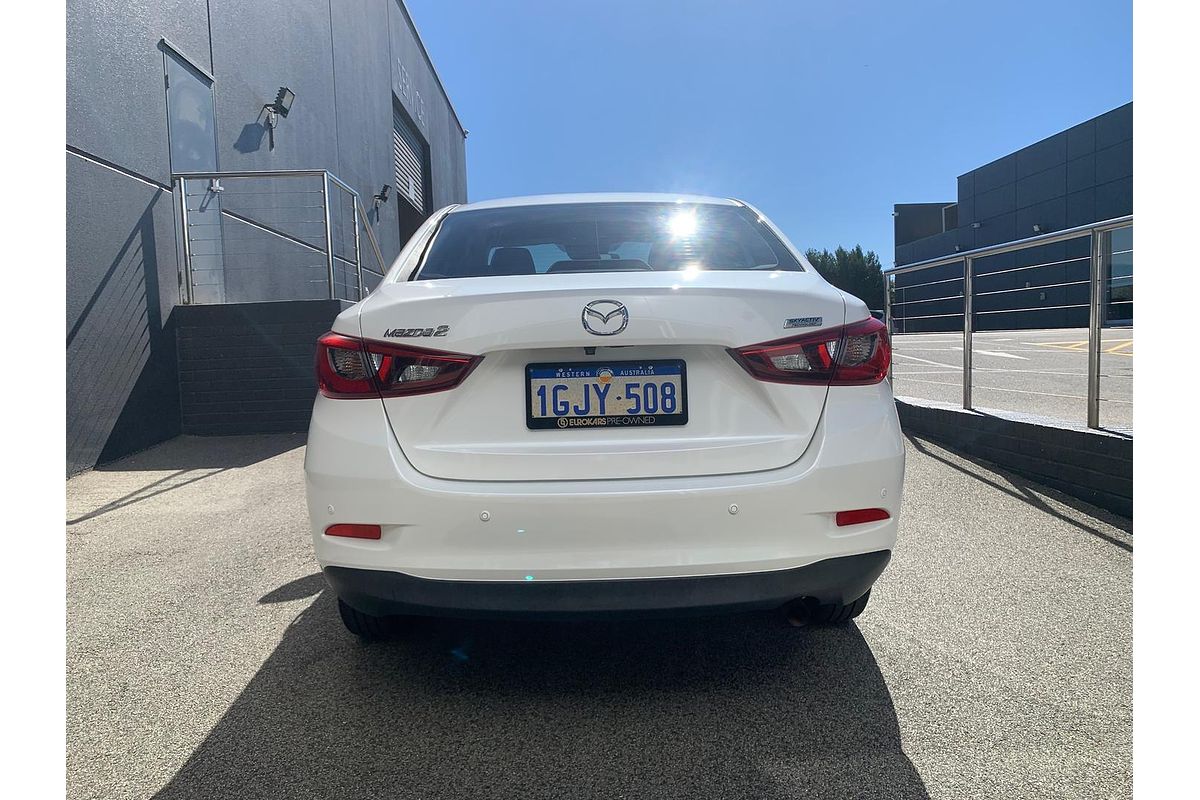 2017 Mazda 2 Maxx DL Series
