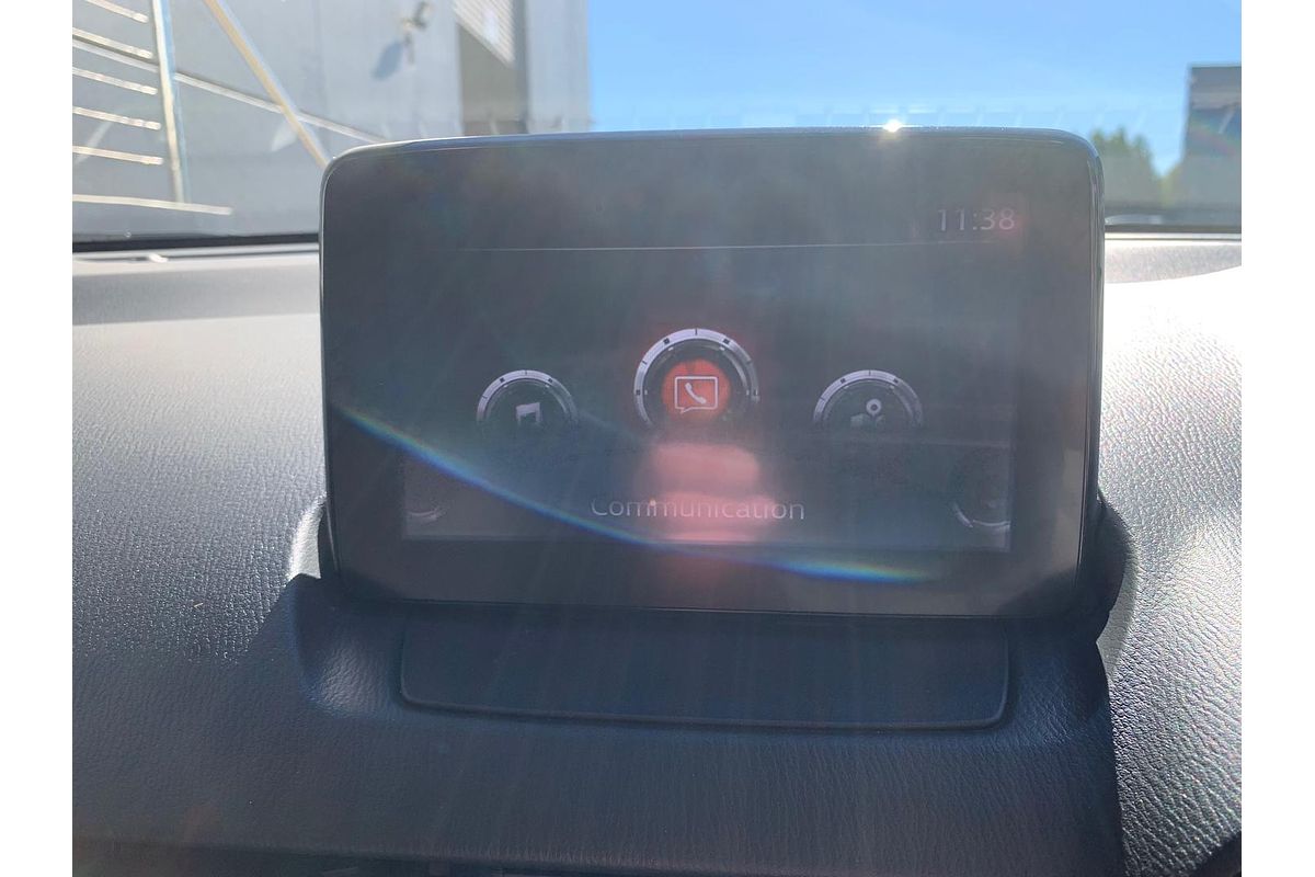 2017 Mazda 2 Maxx DL Series
