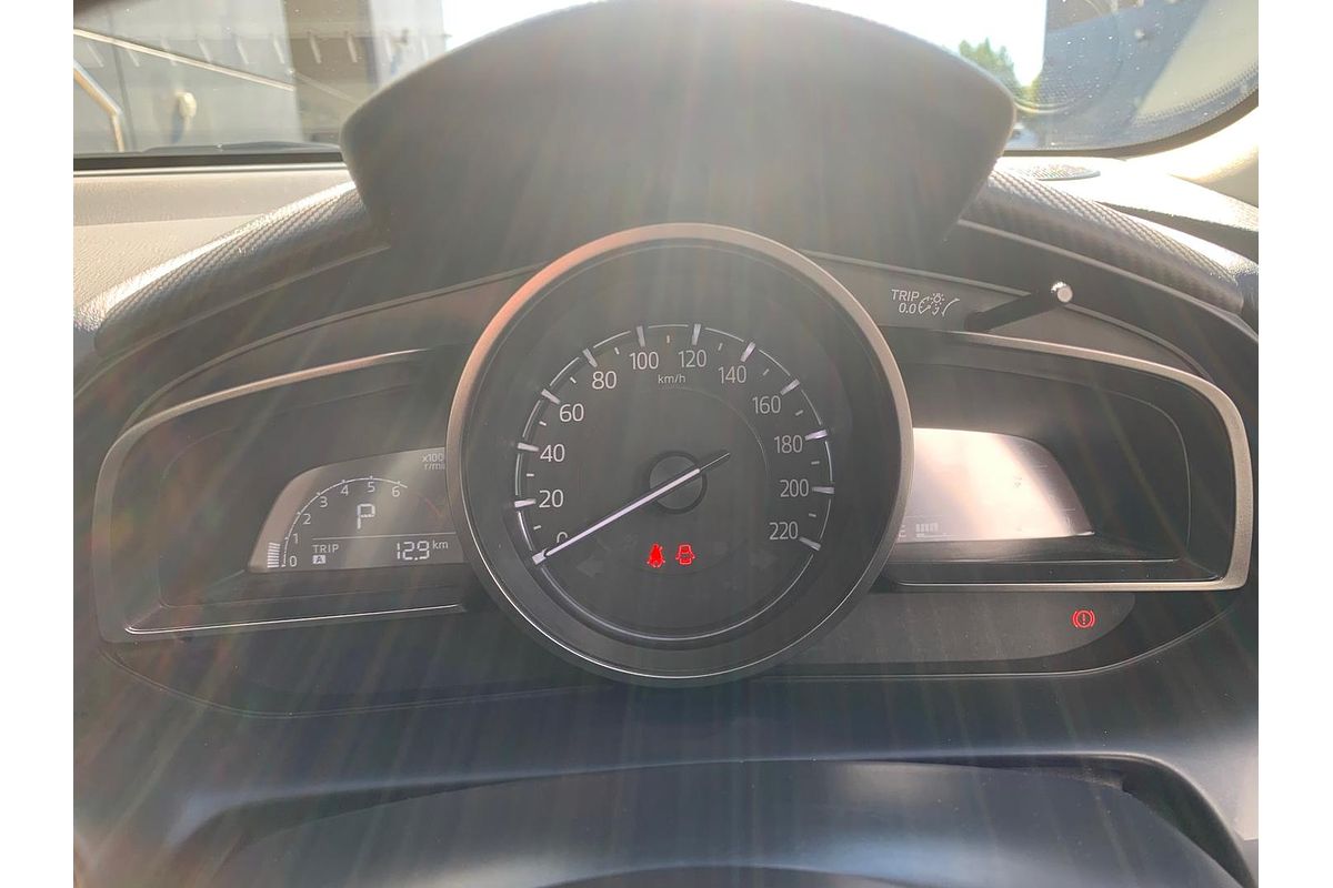 2017 Mazda 2 Maxx DL Series