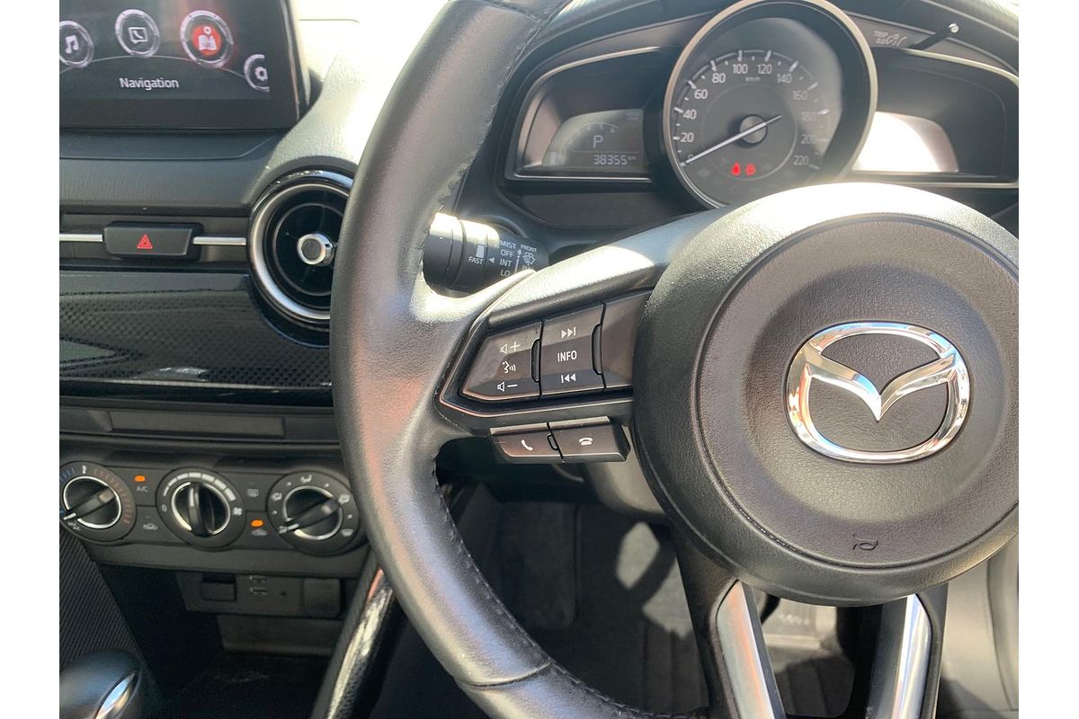 2017 Mazda 2 Maxx DL Series