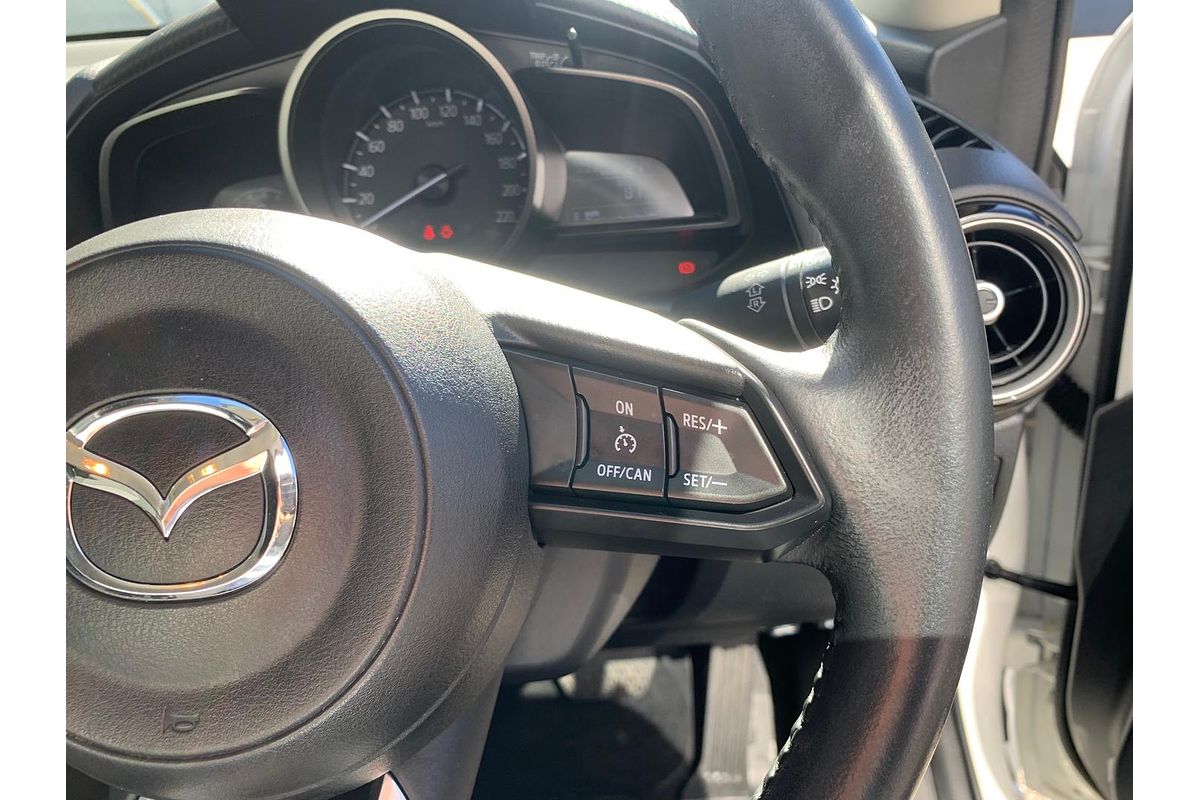 2017 Mazda 2 Maxx DL Series