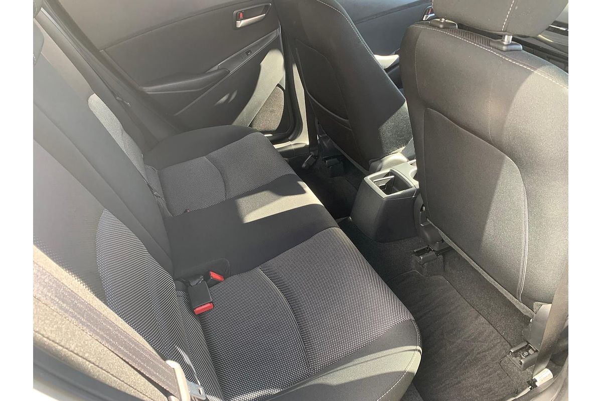 2017 Mazda 2 Maxx DL Series