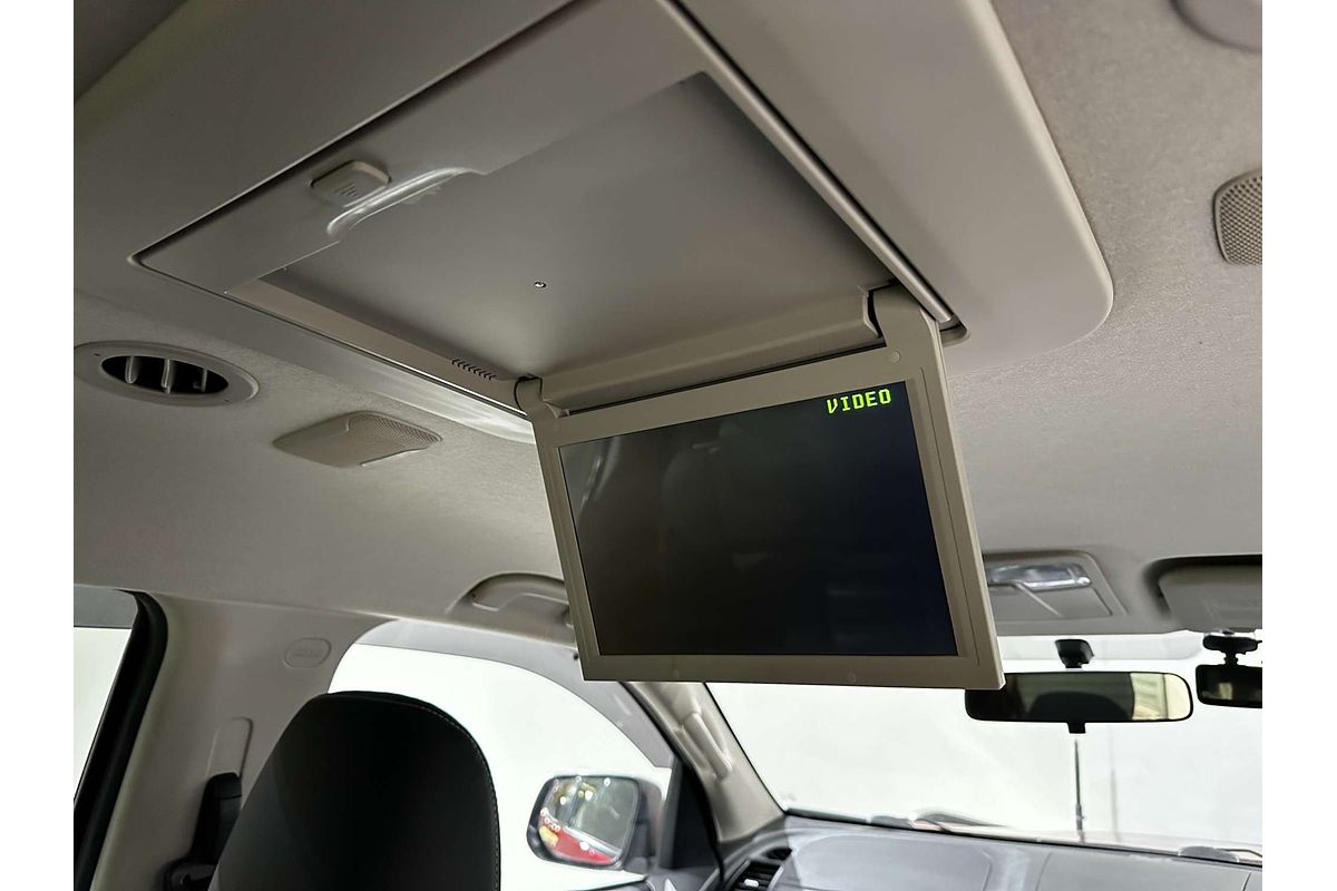 2018 Isuzu MU-X LS-T