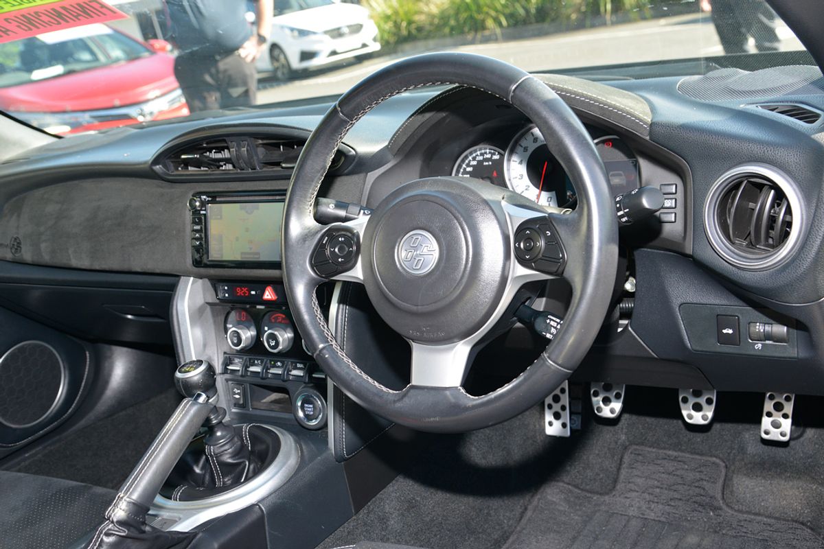 2018 Toyota 86 GTS ZN6