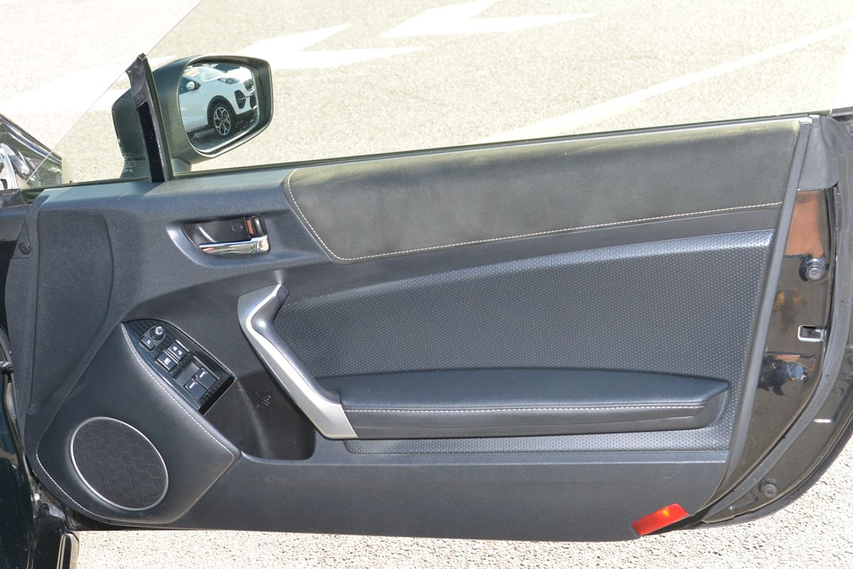 2018 Toyota 86 GTS ZN6