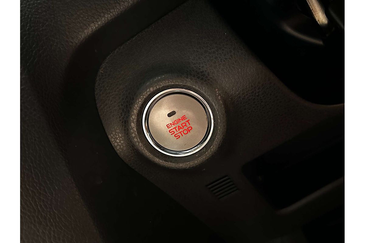 2018 Isuzu MU-X LS-T
