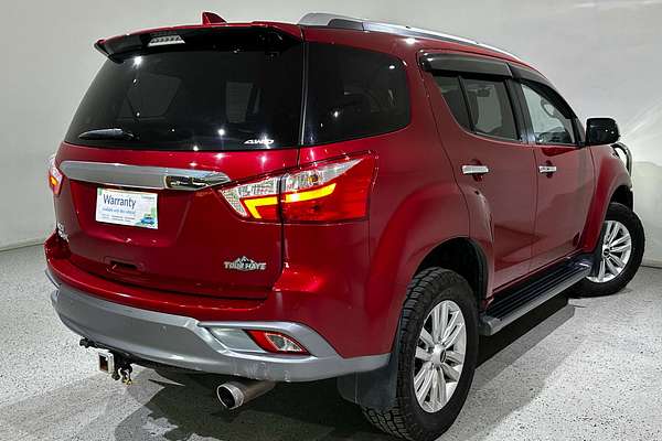 2018 Isuzu MU-X LS-T