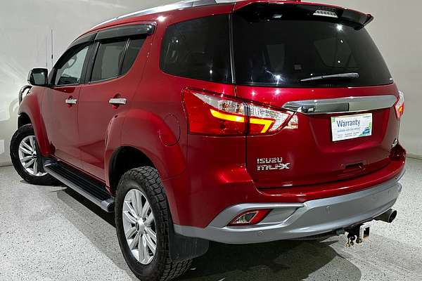 2018 Isuzu MU-X LS-T
